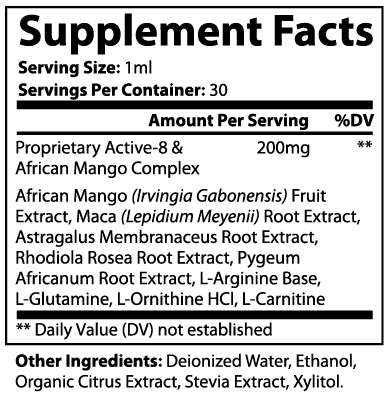 LeptiLean Drops™