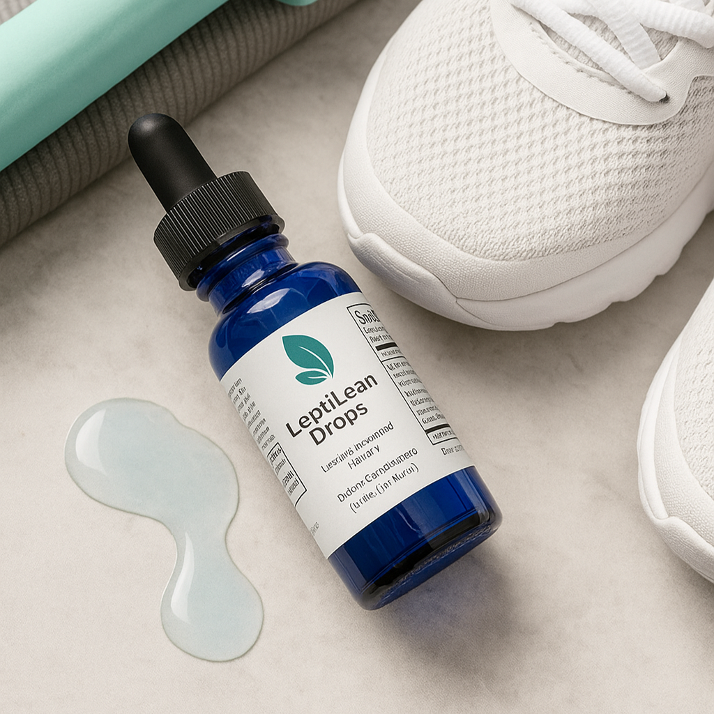 LeptiLean Drops™