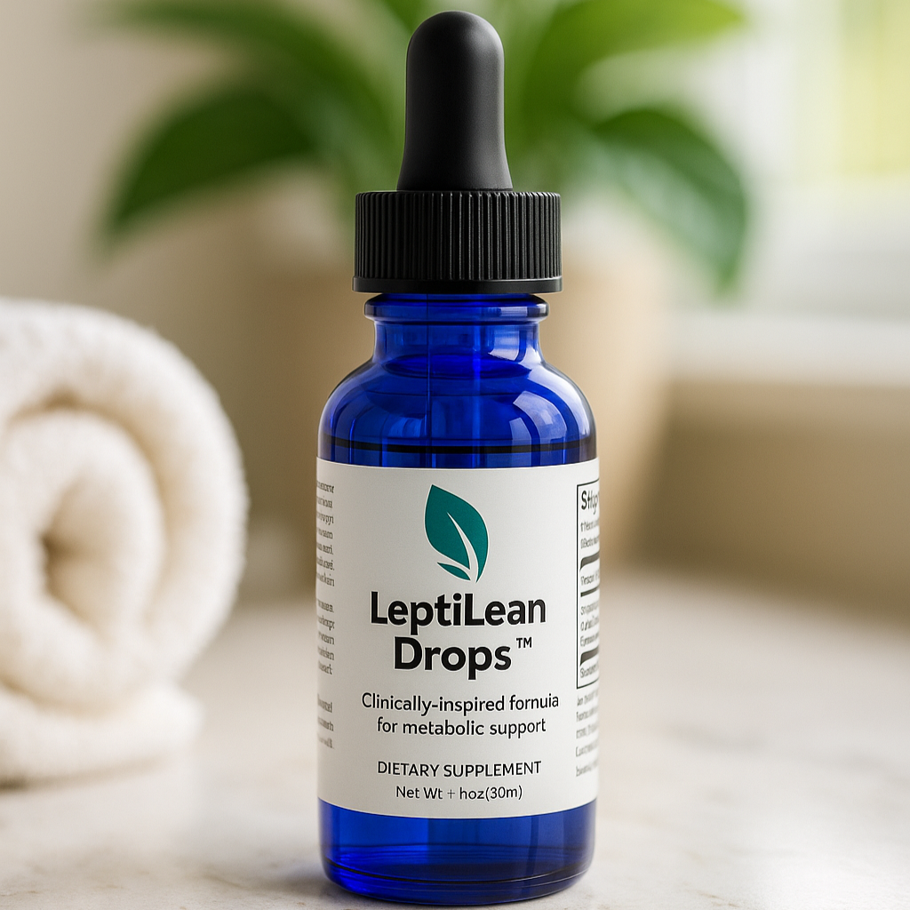 LeptiLean Drops™