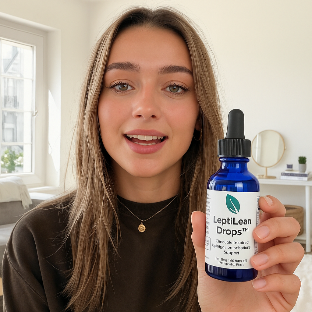 LeptiLean Drops™